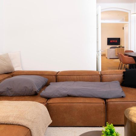 Apartment Near Ku'Damm Berlin Zewnętrze zdjęcie