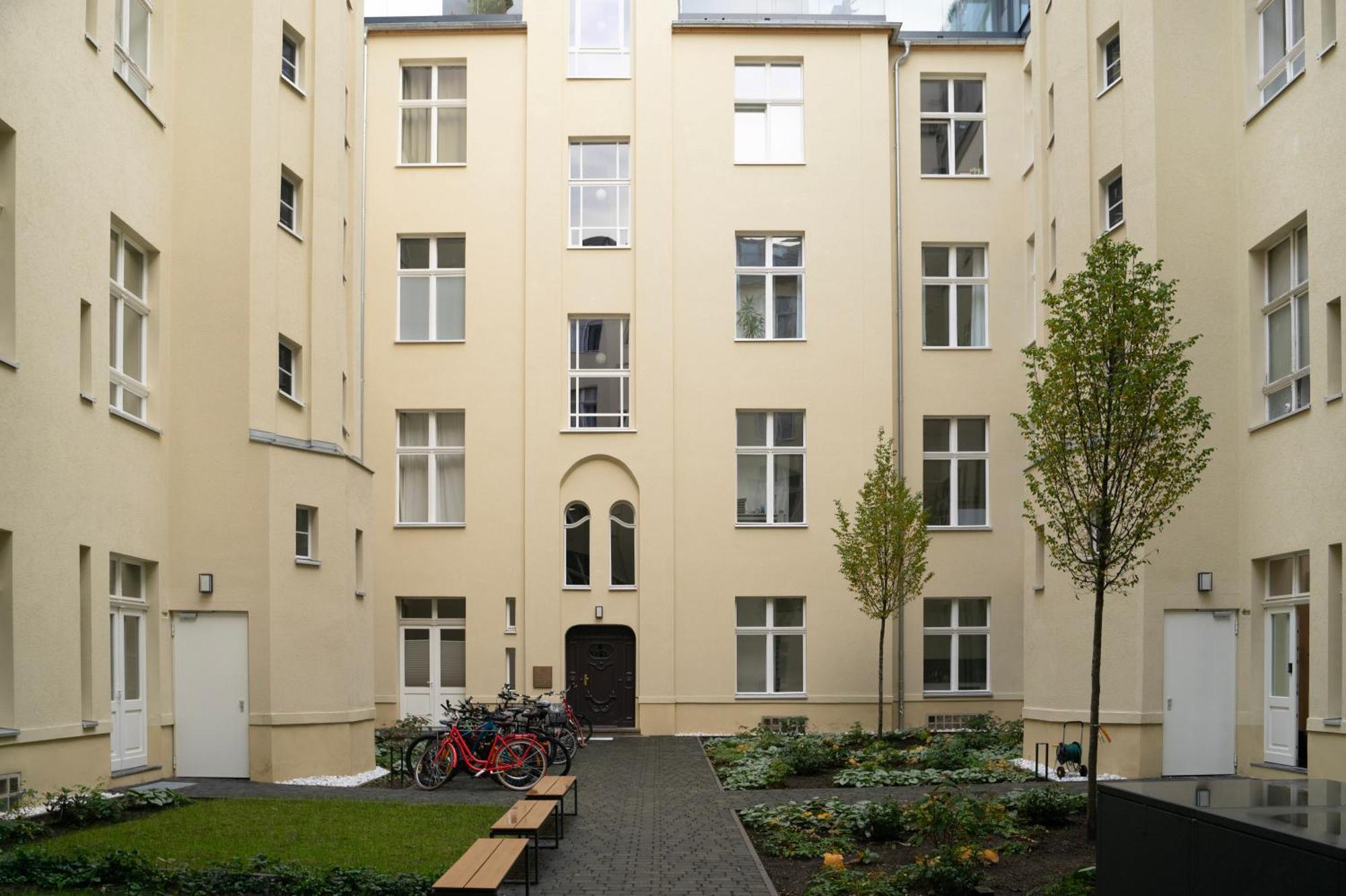 Apartment Near Ku'Damm Berlin Zewnętrze zdjęcie